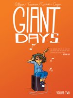 Giant Days (2015), Volume 2